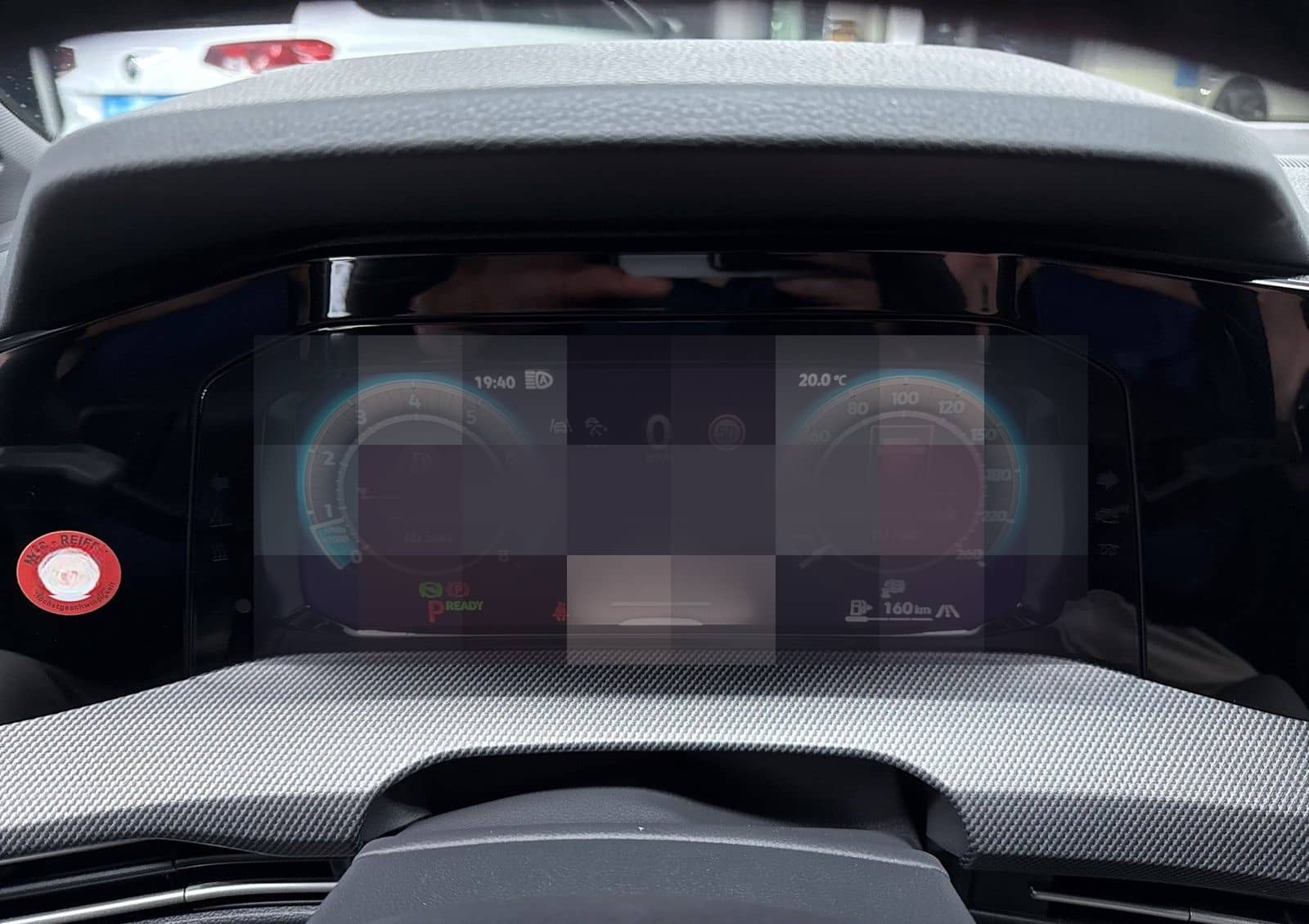 Volkswagen Golf R-Line 1.5 eTSI DSG LED Matrix+NAVI+HUD+ACC foto 13