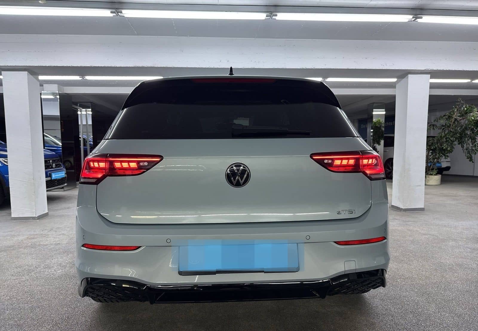 Volkswagen Golf R-Line 1.5 eTSI DSG LED Matrix+NAVI+HUD+ACC foto 7