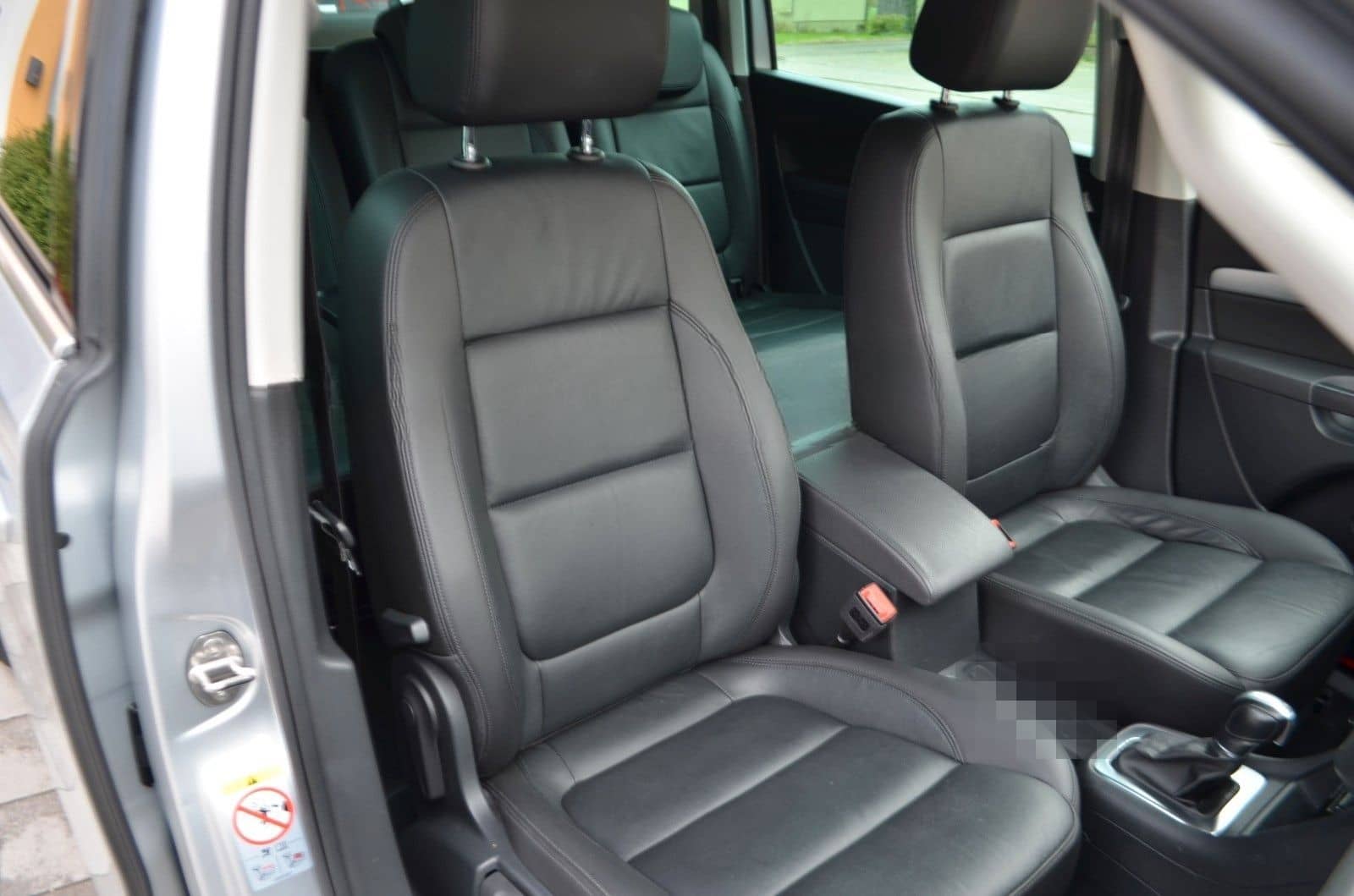 Volkswagen Sharan 1,4 DSG/ 1.Hd/AHK/Leder/Xenon/Kamera foto 18