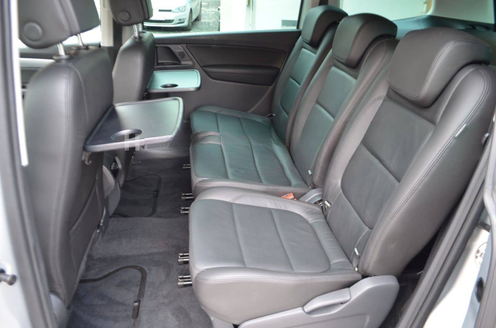 Volkswagen Sharan 1,4 DSG/ 1.Hd/AHK/Leder/Xenon/Kamera foto 19