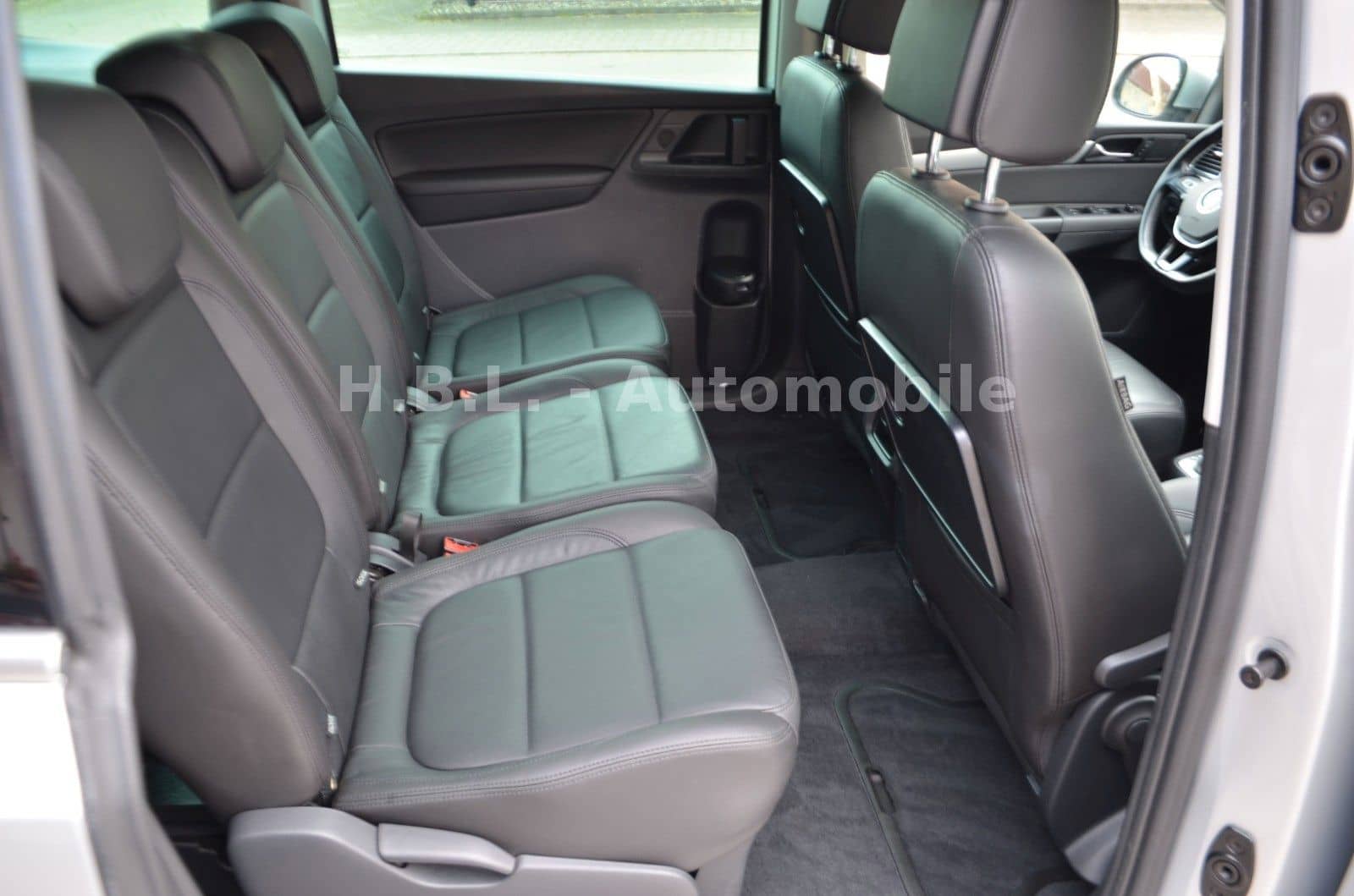 Volkswagen Sharan 1,4 DSG/ 1.Hd/AHK/Leder/Xenon/Kamera foto 22