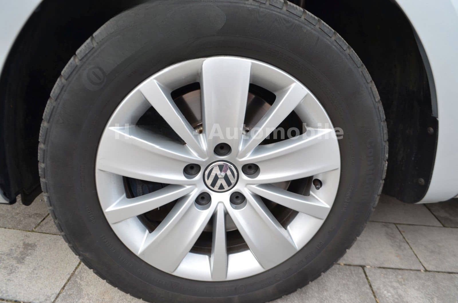Volkswagen Sharan 1,4 DSG/ 1.Hd/AHK/Leder/Xenon/Kamera foto 23