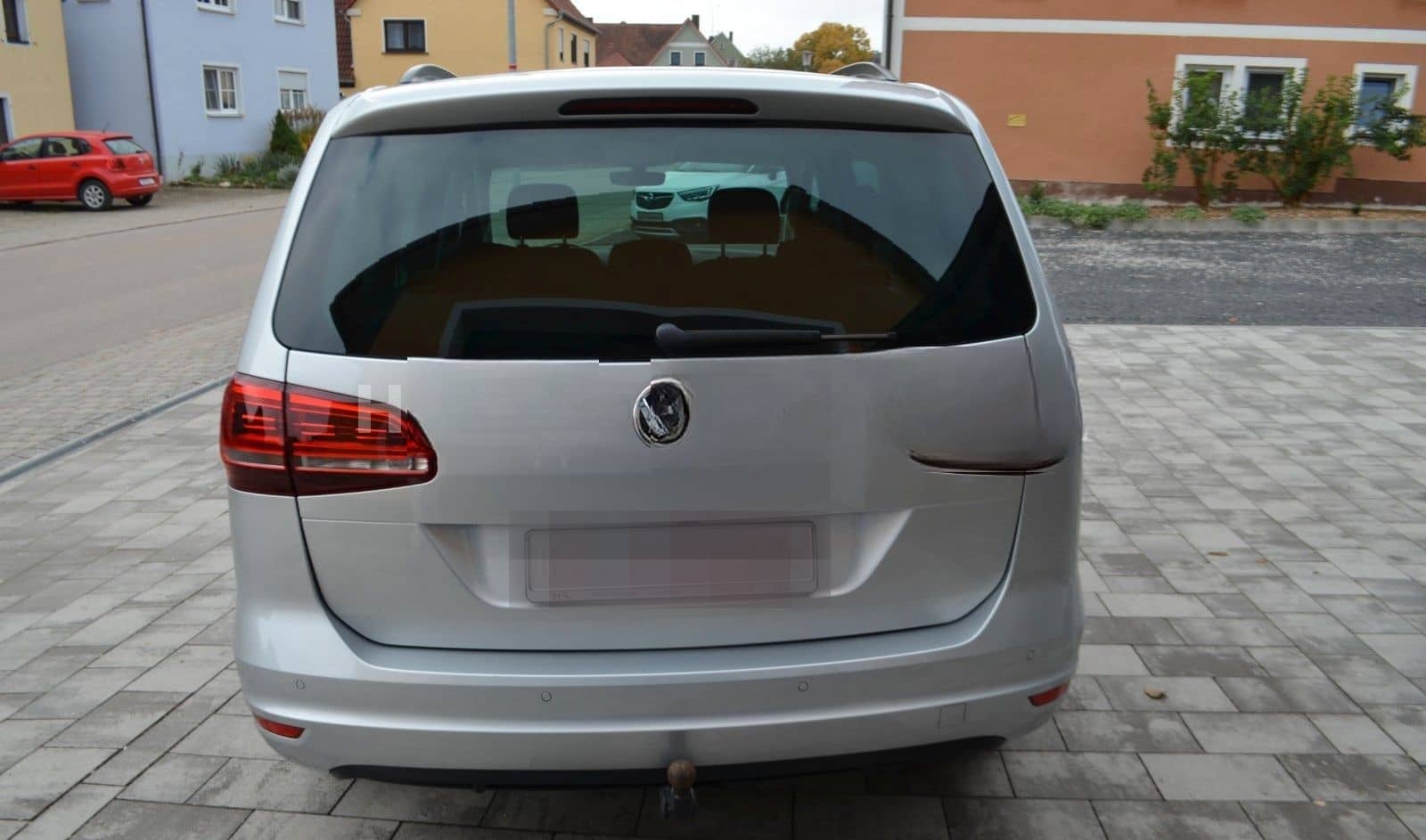 Volkswagen Sharan 1,4 DSG/ 1.Hd/AHK/Leder/Xenon/Kamera foto 7