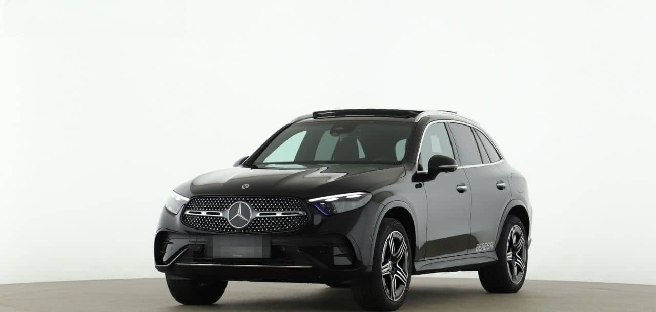 Mercedes-Benz GLC 300 de 4M AMG Digital Light MBUX Pano AHK foto 1