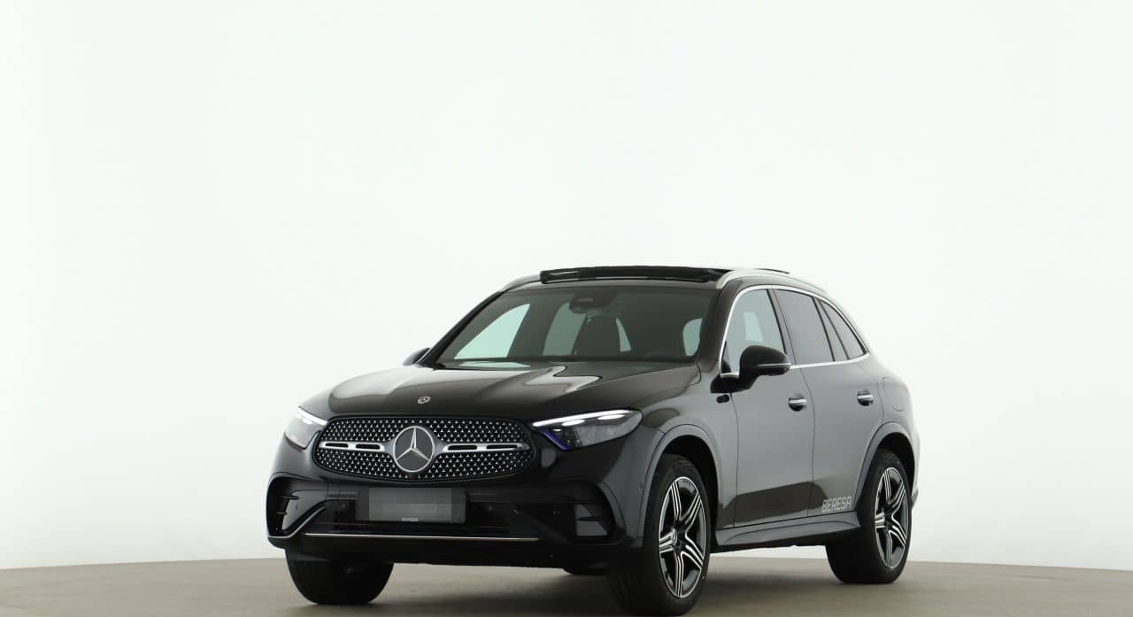 Mercedes-Benz GLC 300 de 4M AMG Digital Light MBUX Pano AHK foto 2