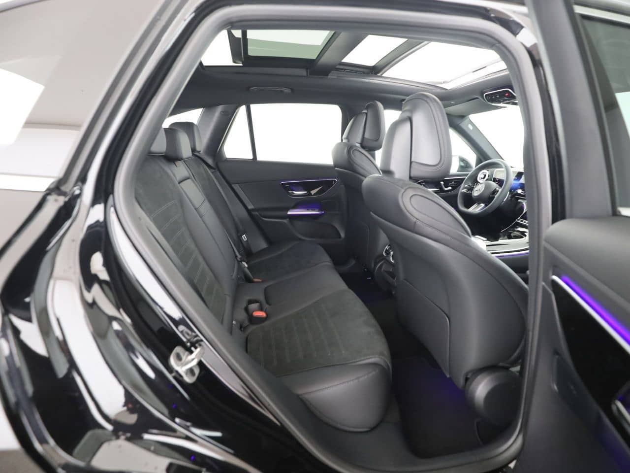 Mercedes-Benz GLC 300 de 4M AMG Digital Light MBUX Pano AHK foto 15