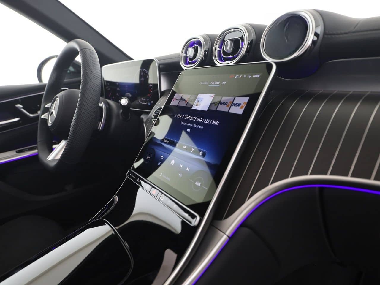 Mercedes-Benz GLC 300 de 4M AMG Digital Light MBUX Pano AHK foto 19