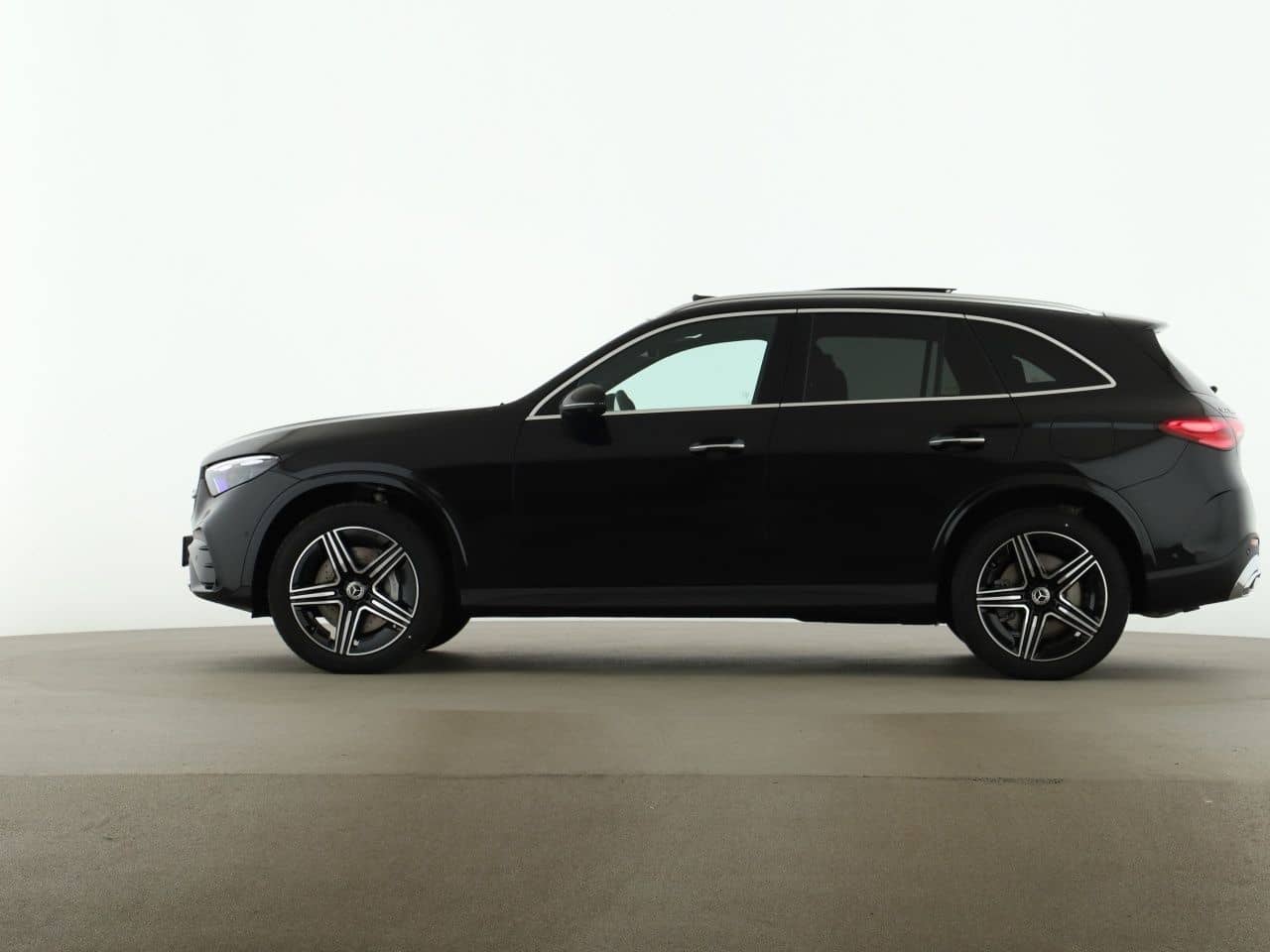 Mercedes-Benz GLC 300 de 4M AMG Digital Light MBUX Pano AHK foto 4