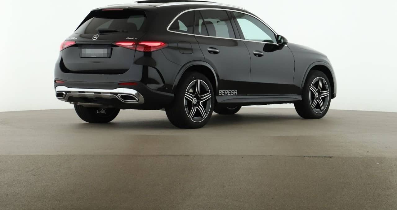 Mercedes-Benz GLC 300 de 4M AMG Digital Light MBUX Pano AHK foto 7