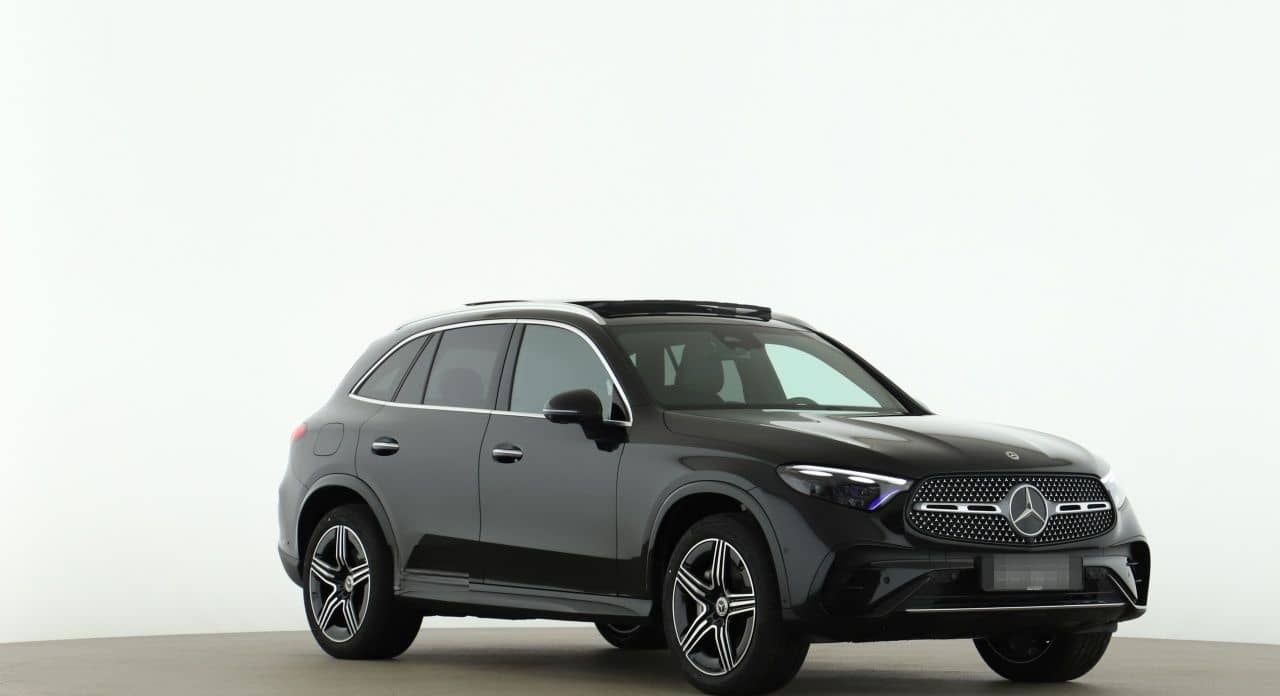 Mercedes-Benz GLC 300 de 4M AMG Digital Light MBUX Pano AHK foto 9