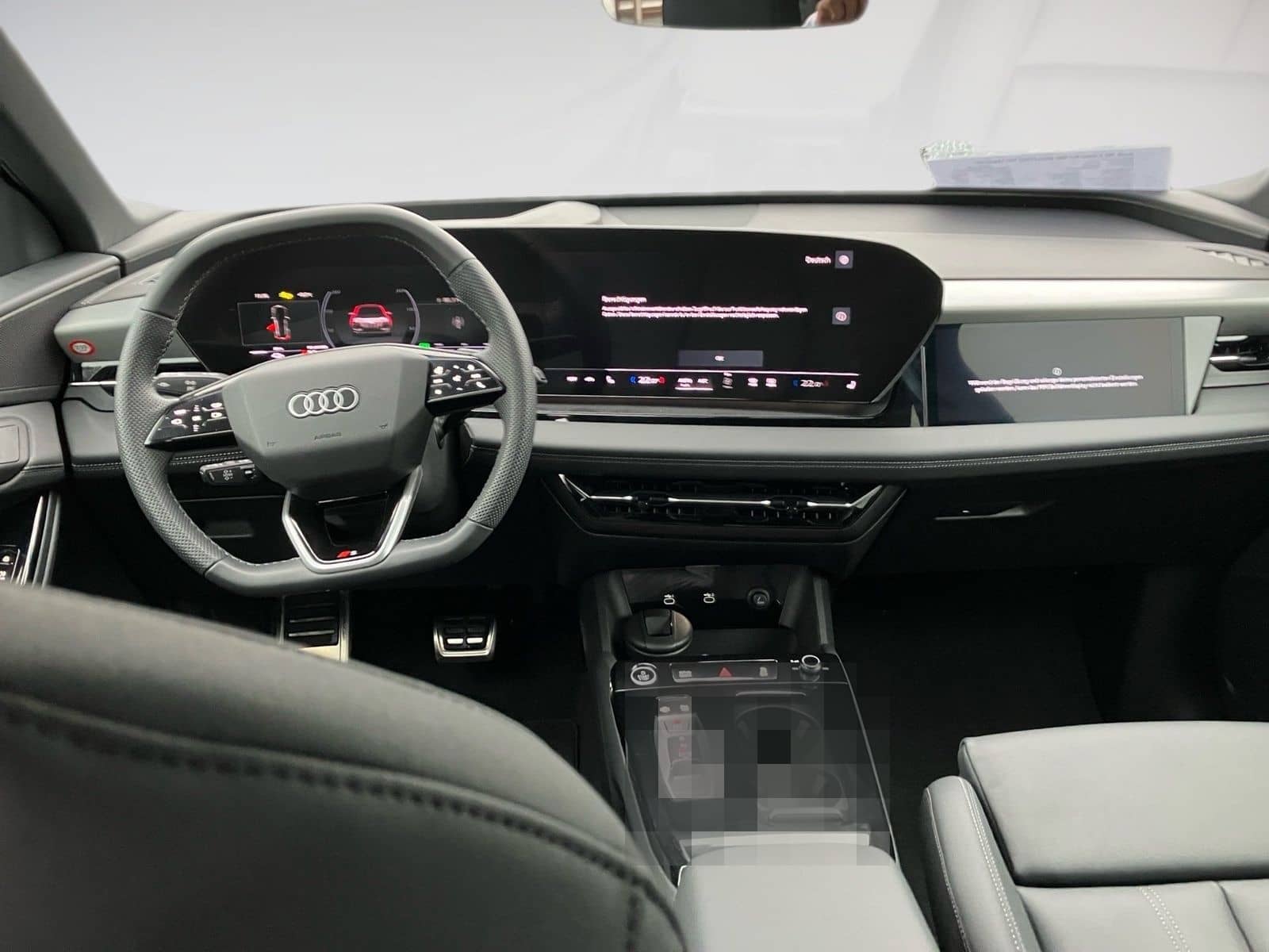 Audi Q6 e-tron S-LINE QUATTRO NP:104tEUR! AHK.PANO.B& foto 11