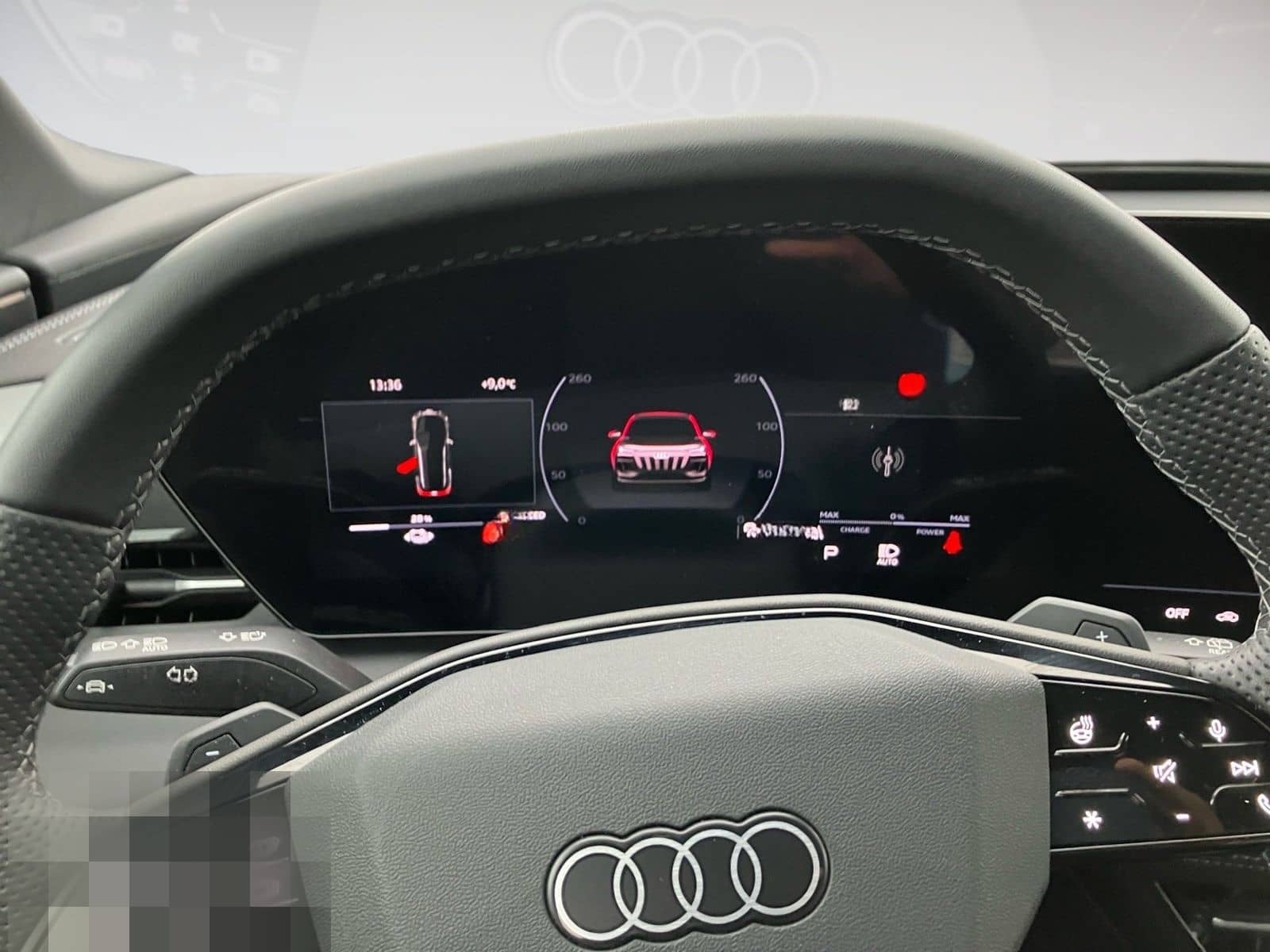 Audi Q6 e-tron S-LINE QUATTRO NP:104tEUR! AHK.PANO.B& foto 13