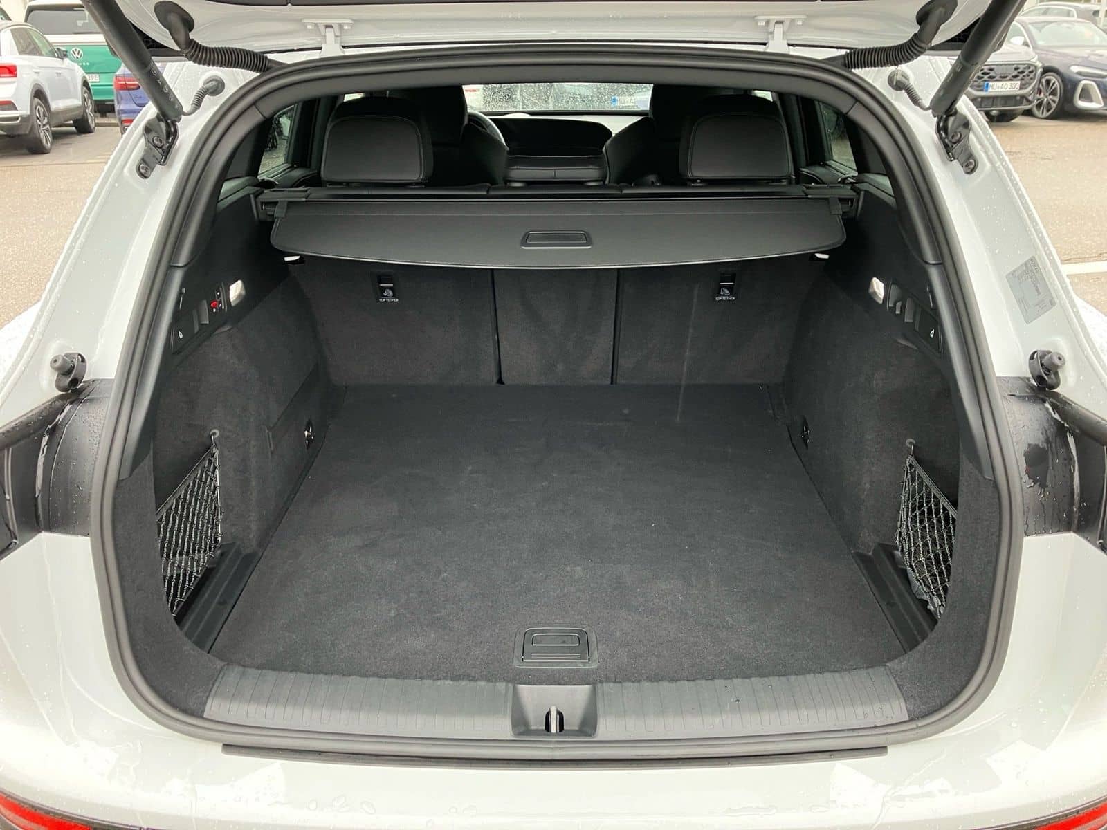 Audi Q6 e-tron S-LINE QUATTRO NP:104tEUR! AHK.PANO.B& foto 8