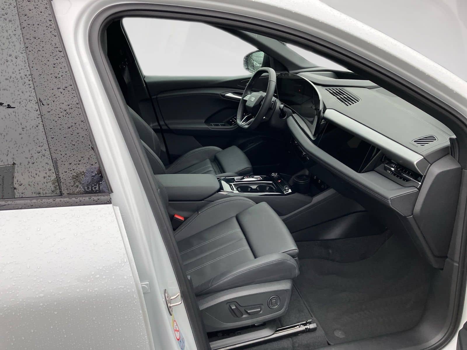 Audi Q6 e-tron S-LINE QUATTRO NP:104tEUR! AHK.PANO.B& foto 9