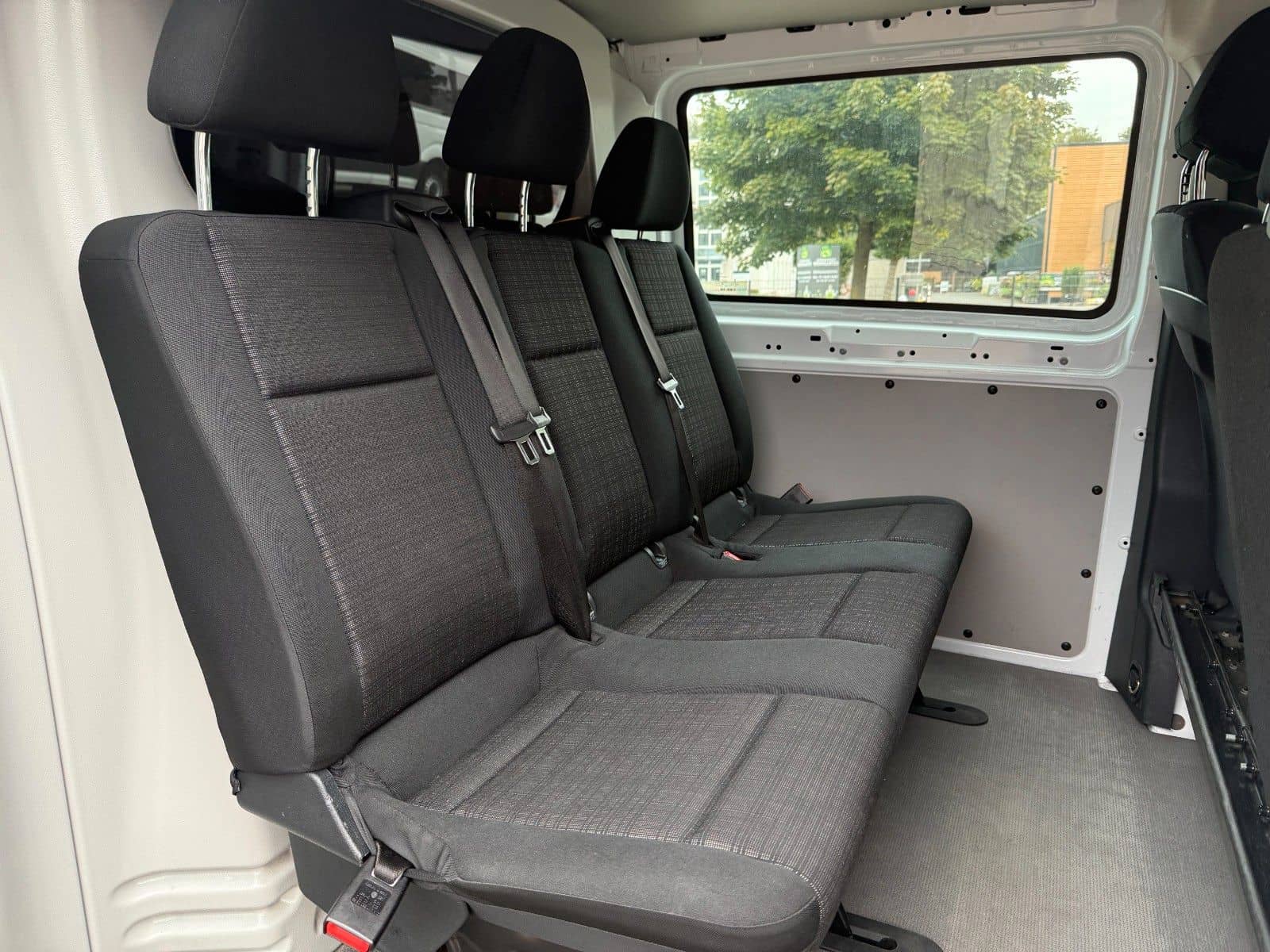 Mercedes-Benz Vito 114 CDI Mixto *Top Zustand* Tempomat SHZ foto 11