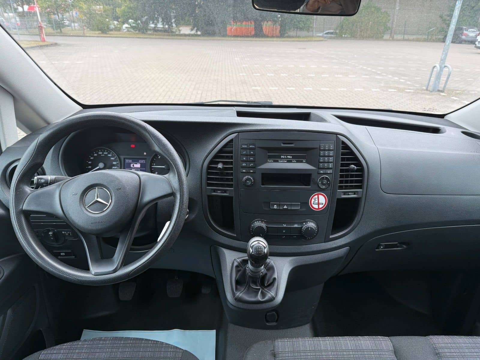 Mercedes-Benz Vito 114 CDI Mixto *Top Zustand* Tempomat SHZ foto 14