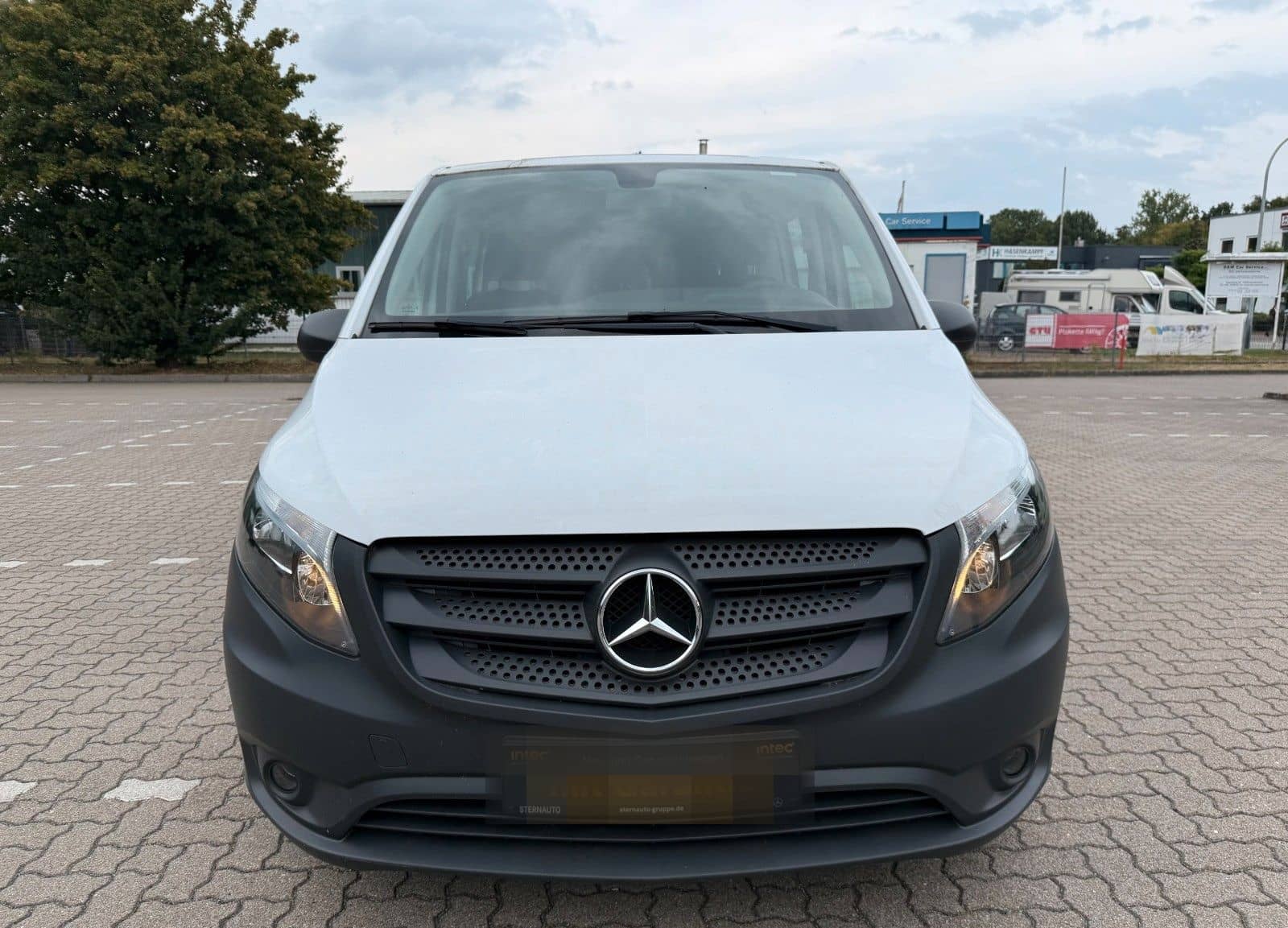Mercedes-Benz Vito 114 CDI Mixto *Top Zustand* Tempomat SHZ foto 3