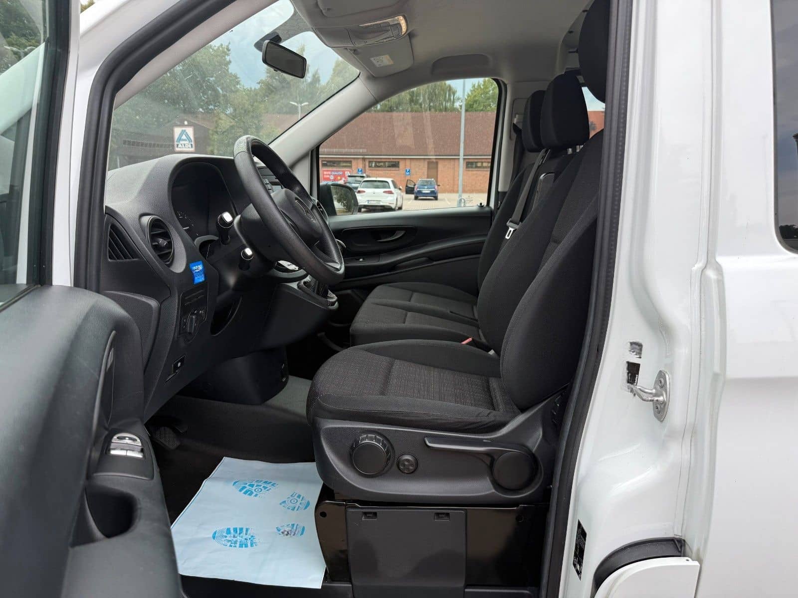 Mercedes-Benz Vito 114 CDI Mixto *Top Zustand* Tempomat SHZ foto 8