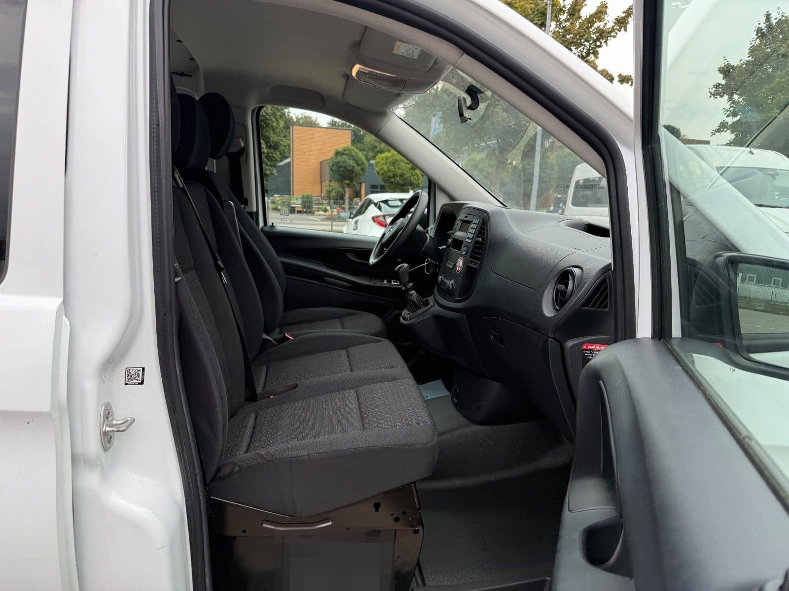 Mercedes-Benz Vito 114 CDI Mixto *Top Zustand* Tempomat SHZ foto 9