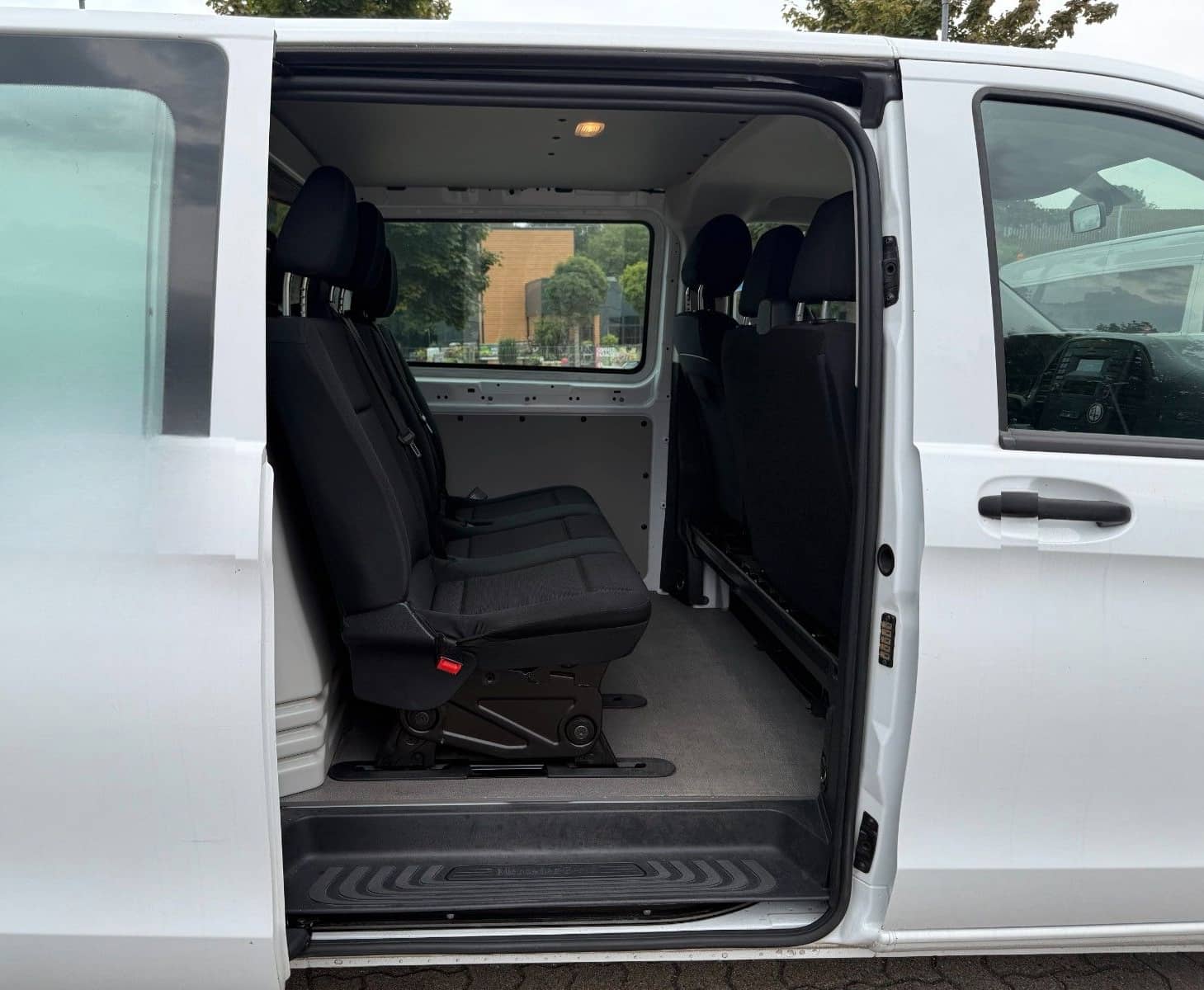 Mercedes-Benz Vito 114 CDI Mixto *Top Zustand* Tempomat SHZ foto 10