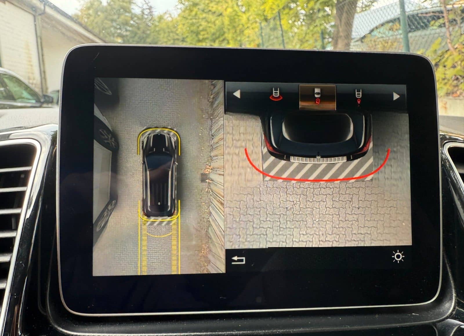 Mercedes-Benz GLE 350 3,0d 4Matic AMG Rückfahrk. LED AHK 84tKm foto 22