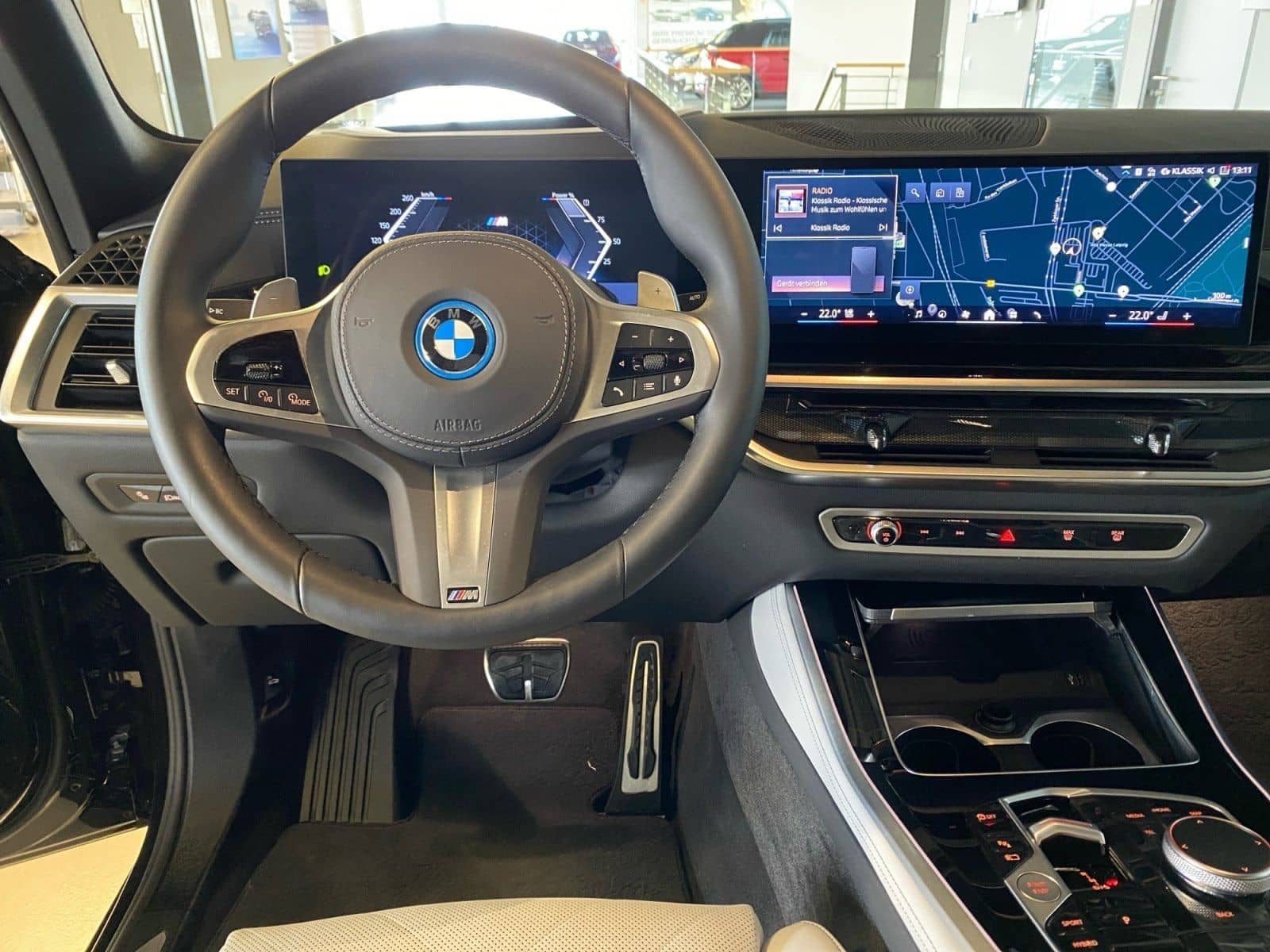 BMW X5 xDrive50e M Sport AHK Harman/K Kamera LED foto 9