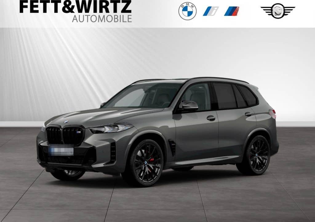 BMW X5 M60i xDrive 22"LM|SkyLounge|Massage|B&W foto 1