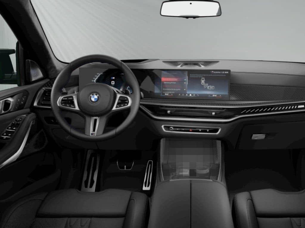 BMW X5 M60i xDrive 22"LM|SkyLounge|Massage|B&W foto 4