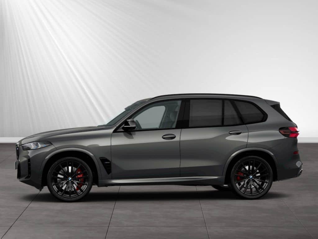 BMW X5 M60i xDrive 22"LM|SkyLounge|Massage|B&W foto 5