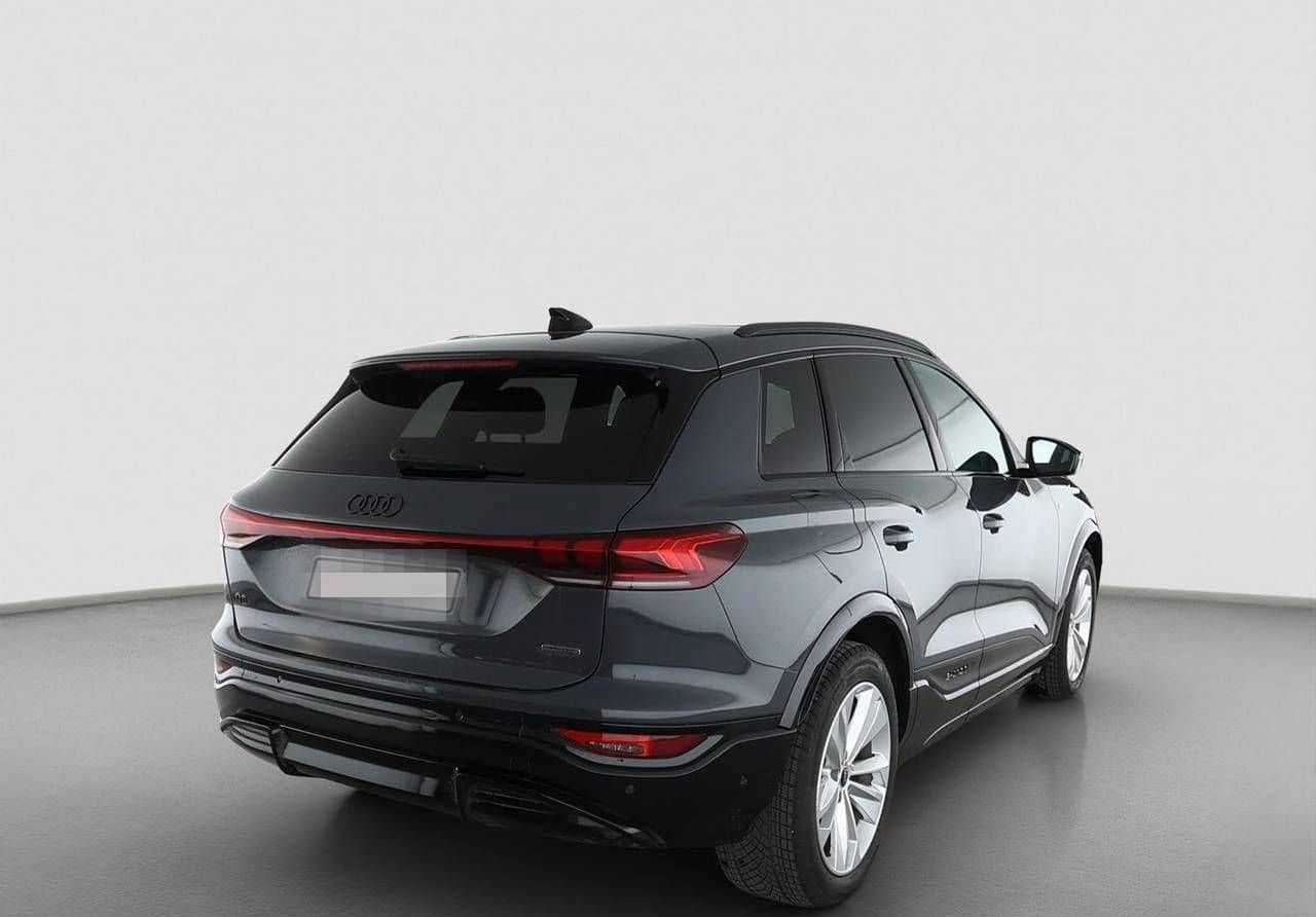 Audi Q6 SUV e-tron edition one grey qu. Luft 21 PANO foto 3
