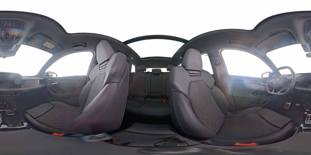 Audi Q6 SUV e-tron edition one grey qu. Luft 21 PANO foto 4