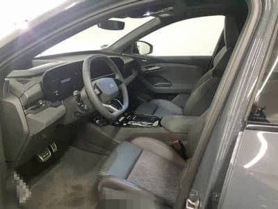 Audi Q6 SUV e-tron edition one grey qu. Luft 21 PANO foto 5