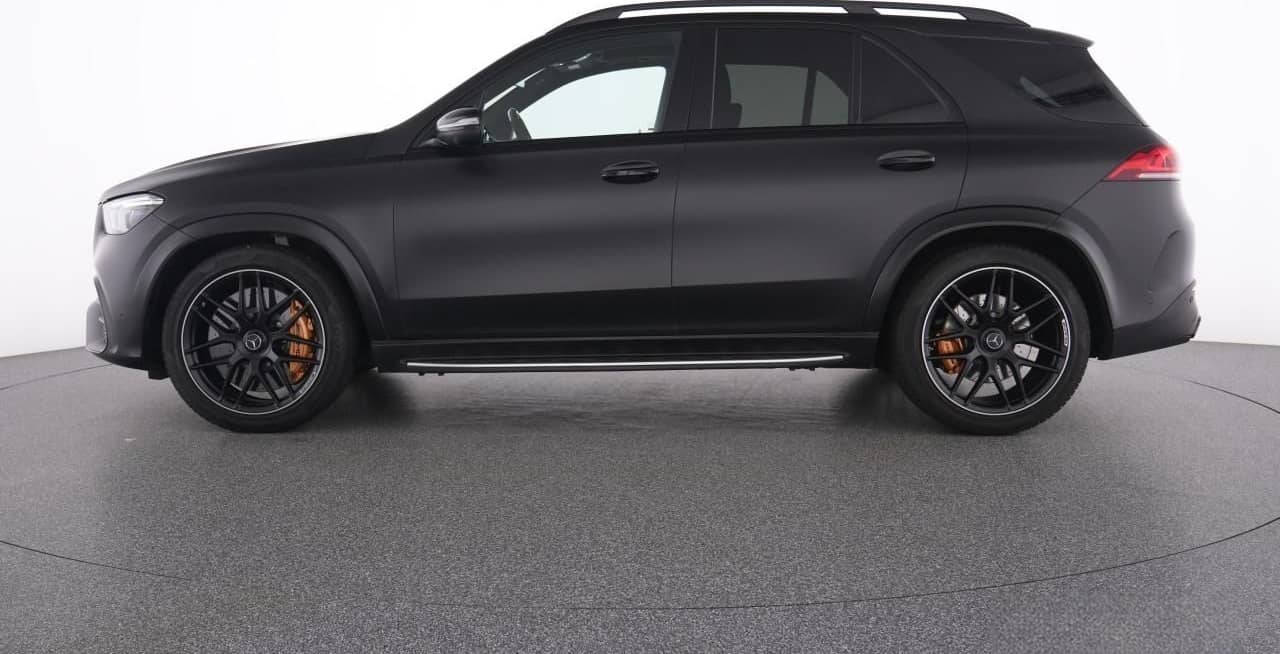 Mercedes-Benz GLE 63 S AMG 4M+ MBeam+Pano+HUD+AHK+Night+Mem+22 foto 11
