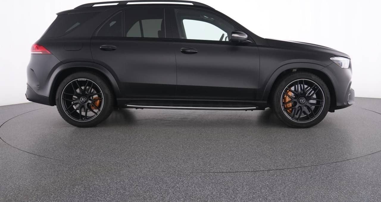 Mercedes-Benz GLE 63 S AMG 4M+ MBeam+Pano+HUD+AHK+Night+Mem+22 foto 12