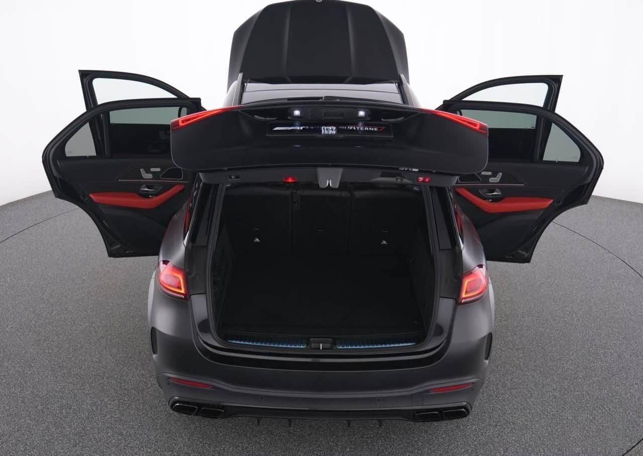 Mercedes-Benz GLE 63 S AMG 4M+ MBeam+Pano+HUD+AHK+Night+Mem+22 foto 14