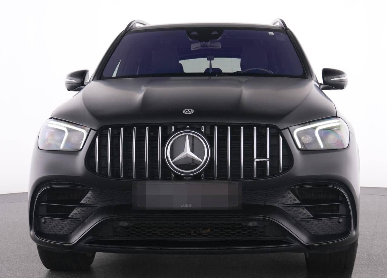 Mercedes-Benz GLE 63 S AMG 4M+ MBeam+Pano+HUD+AHK+Night+Mem+22 foto 15