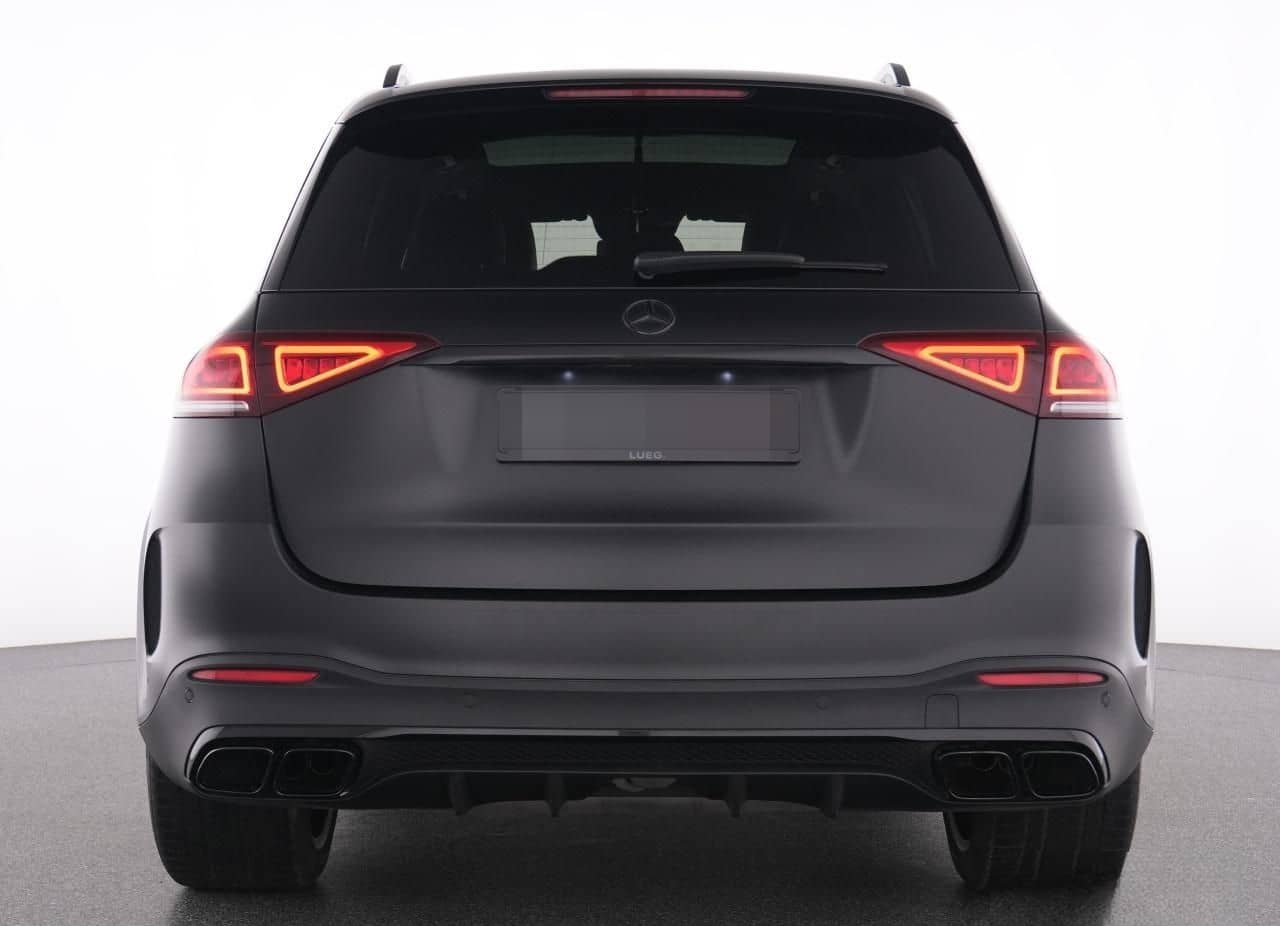 Mercedes-Benz GLE 63 S AMG 4M+ MBeam+Pano+HUD+AHK+Night+Mem+22 foto 16