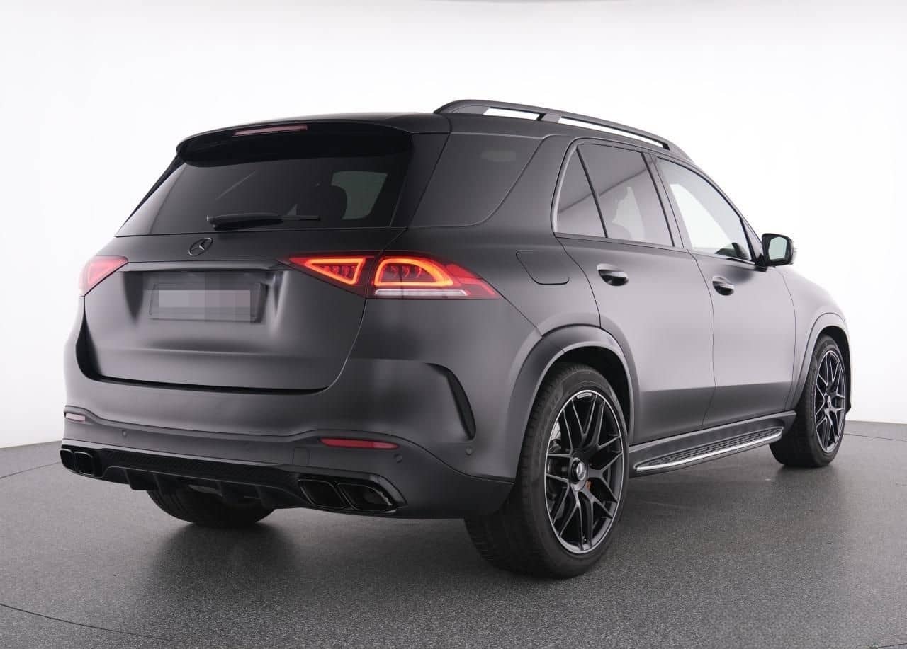 Mercedes-Benz GLE 63 S AMG 4M+ MBeam+Pano+HUD+AHK+Night+Mem+22 foto 3