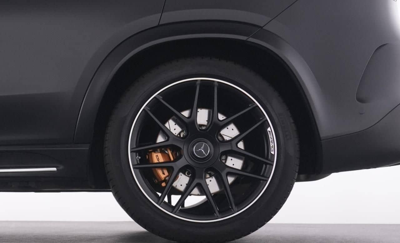 Mercedes-Benz GLE 63 S AMG 4M+ MBeam+Pano+HUD+AHK+Night+Mem+22 foto 21