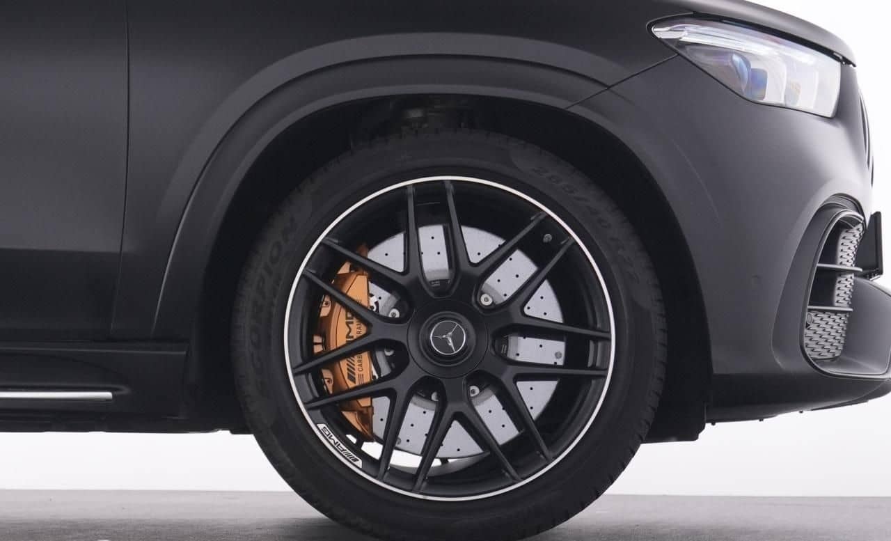 Mercedes-Benz GLE 63 S AMG 4M+ MBeam+Pano+HUD+AHK+Night+Mem+22 foto 22