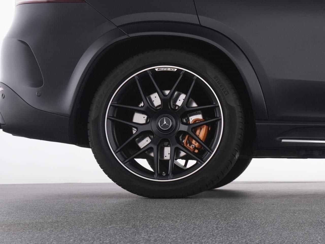 Mercedes-Benz GLE 63 S AMG 4M+ MBeam+Pano+HUD+AHK+Night+Mem+22 foto 23