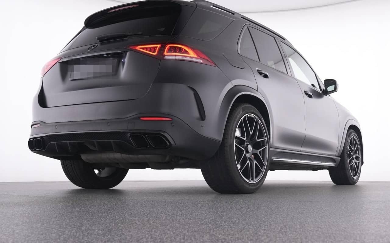 Mercedes-Benz GLE 63 S AMG 4M+ MBeam+Pano+HUD+AHK+Night+Mem+22 foto 8