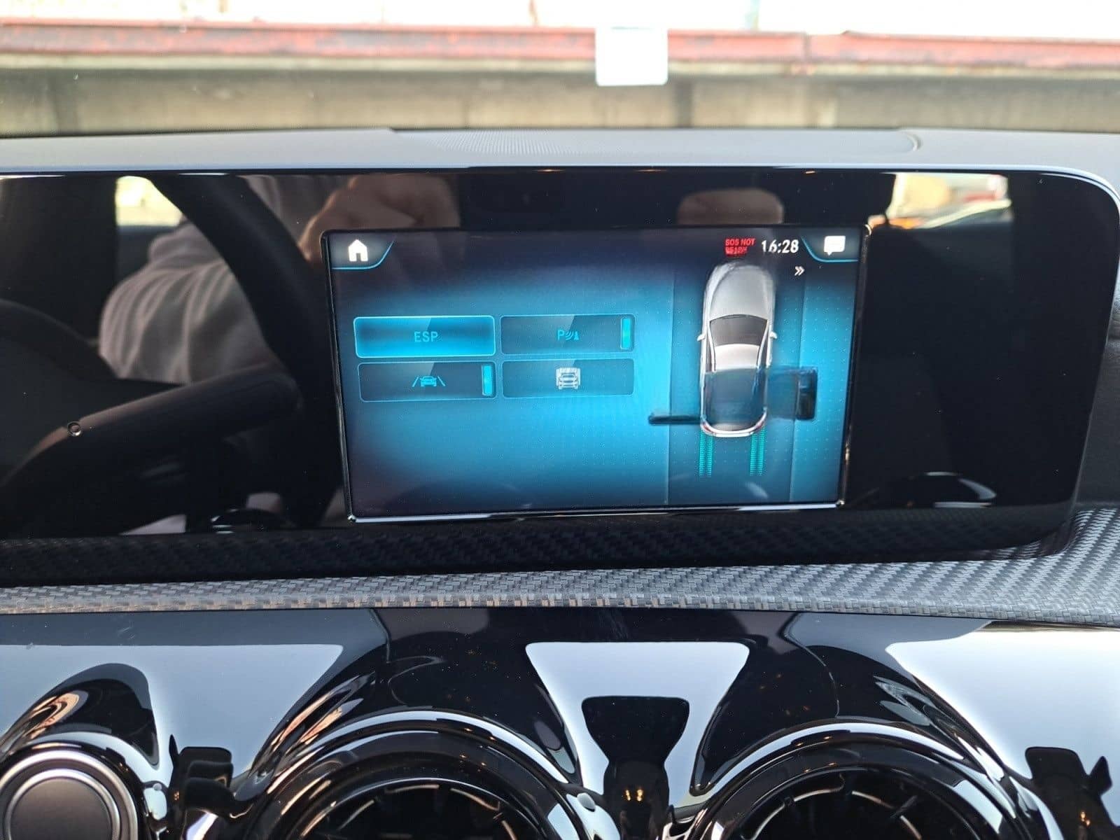 Mercedes-Benz A 180 d Aut. SPUR+KAMERA+SITZHZ+NAVI+TEMPOMAT foto 12