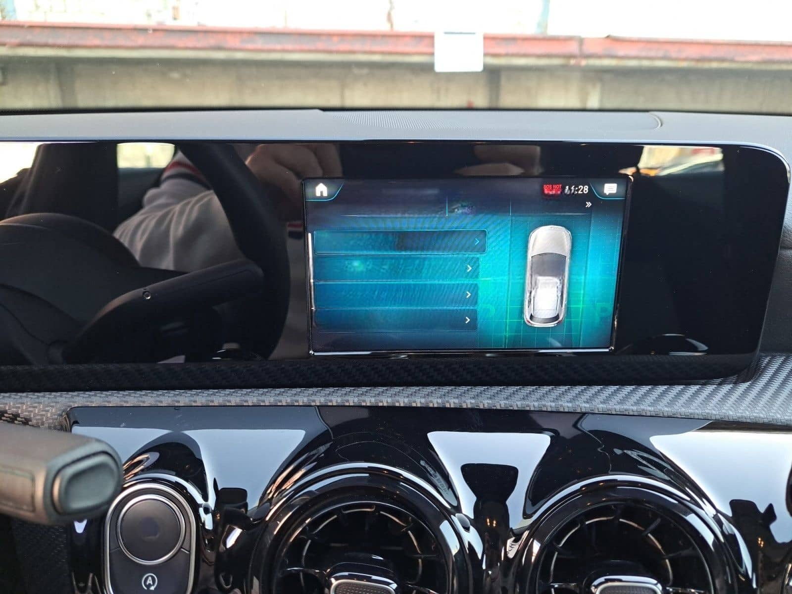 Mercedes-Benz A 180 d Aut. SPUR+KAMERA+SITZHZ+NAVI+TEMPOMAT foto 15