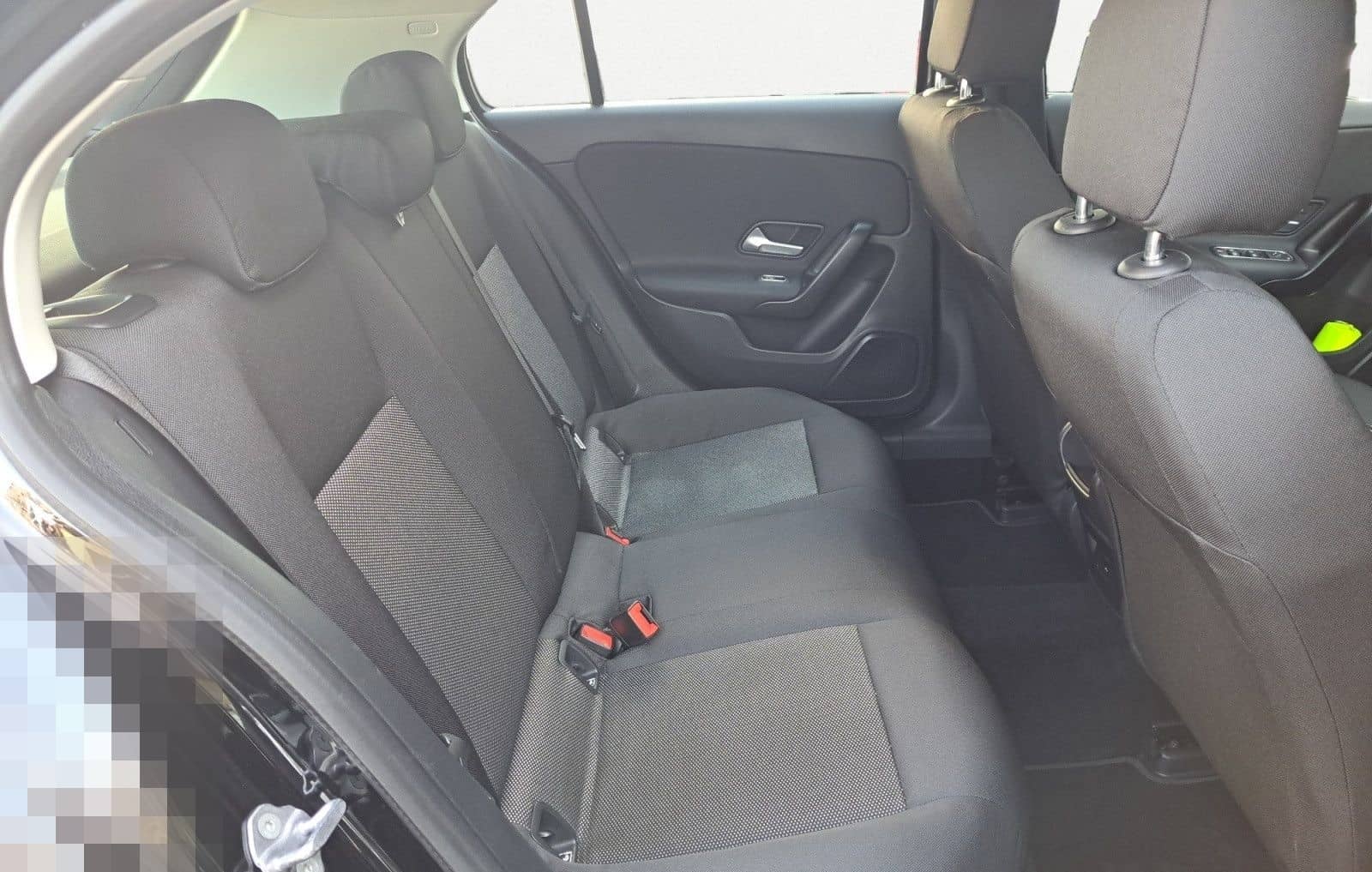 Mercedes-Benz A 180 d Aut. SPUR+KAMERA+SITZHZ+NAVI+TEMPOMAT foto 19