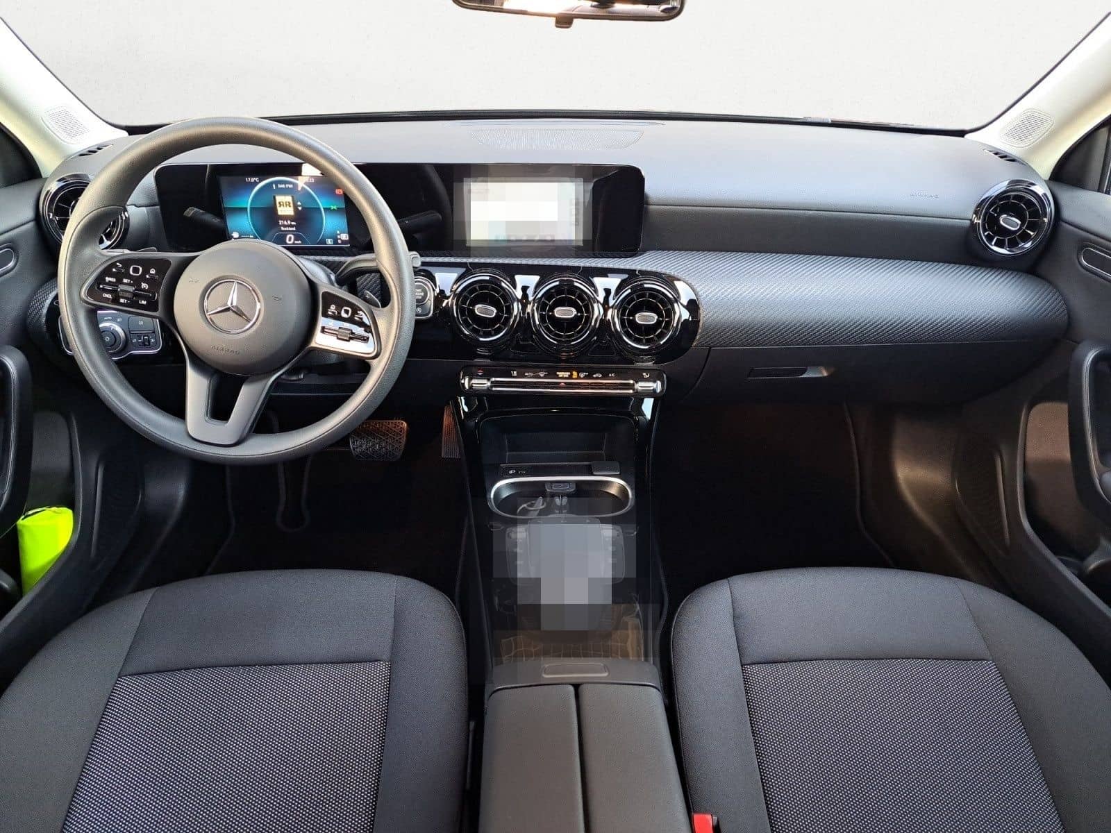 Mercedes-Benz A 180 d Aut. SPUR+KAMERA+SITZHZ+NAVI+TEMPOMAT foto 8