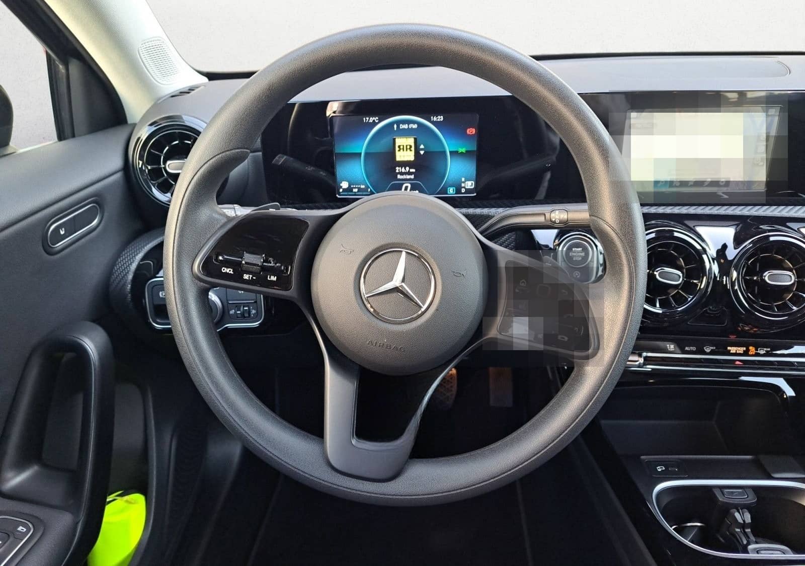 Mercedes-Benz A 180 d Aut. SPUR+KAMERA+SITZHZ+NAVI+TEMPOMAT foto 9