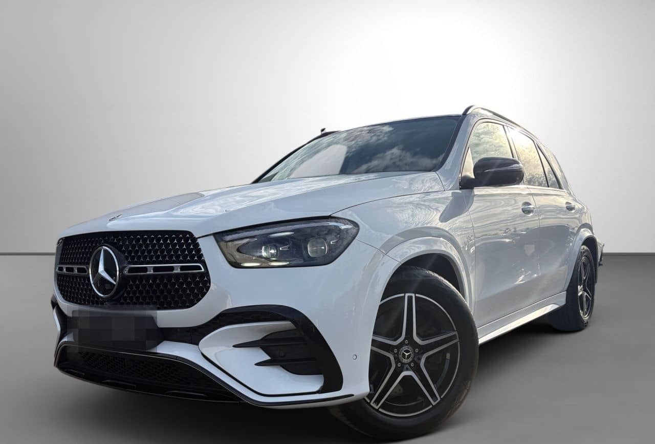 Mercedes-Benz GLE 450 d 4M AMG Night Pano AHK HUD 7-Sitzer foto 2