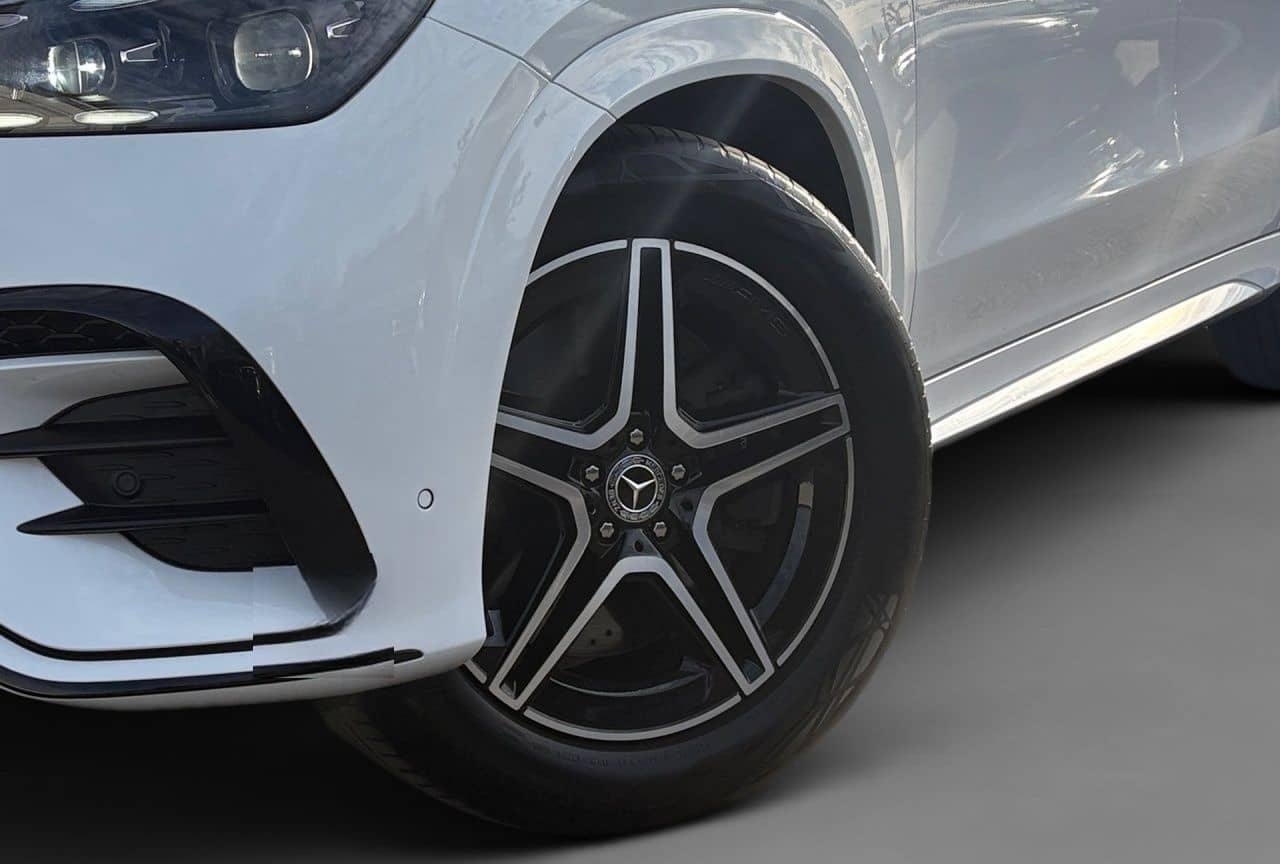 Mercedes-Benz GLE 450 d 4M AMG Night Pano AHK HUD 7-Sitzer foto 11