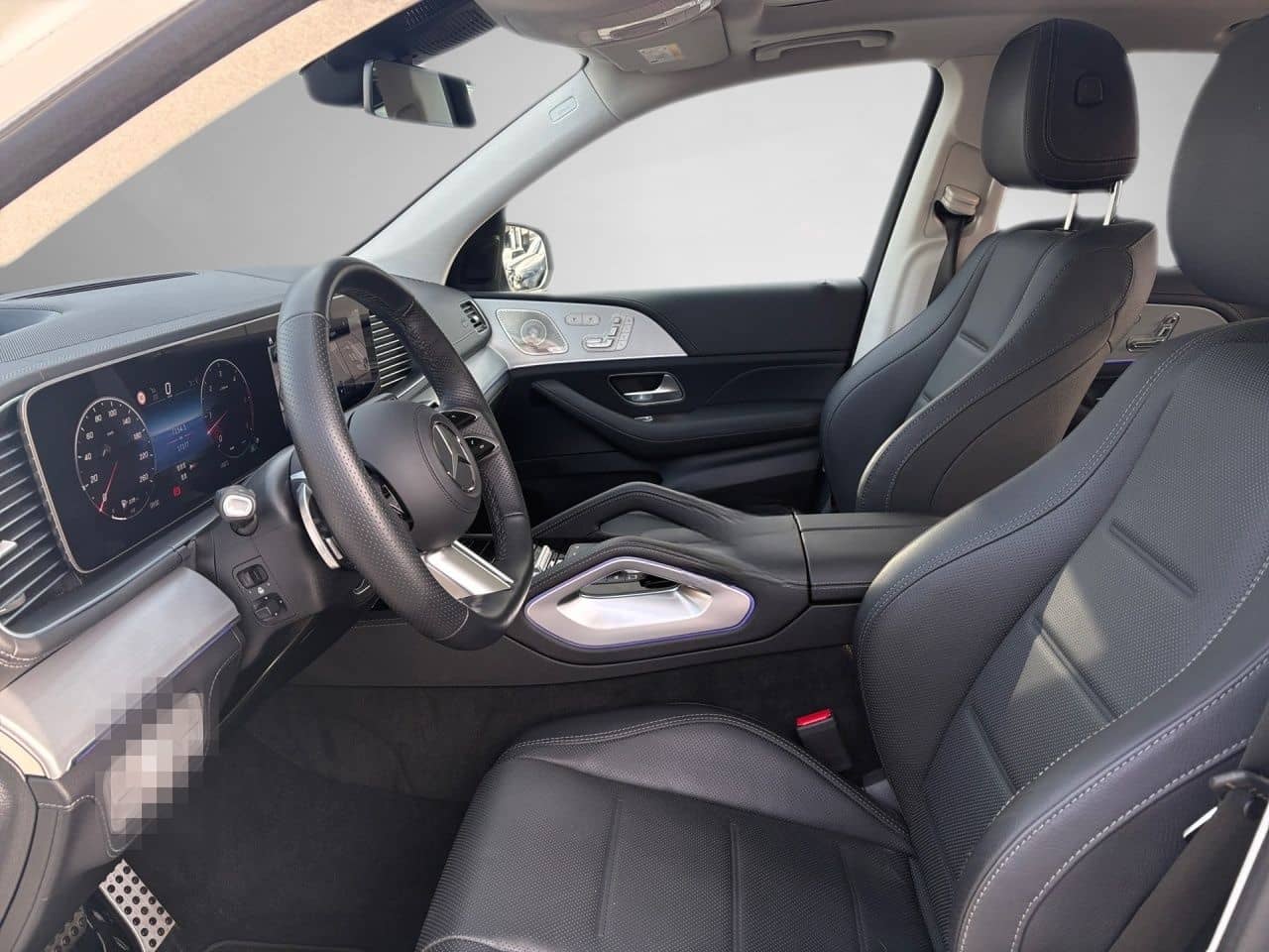 Mercedes-Benz GLE 450 d 4M AMG Night Pano AHK HUD 7-Sitzer foto 15